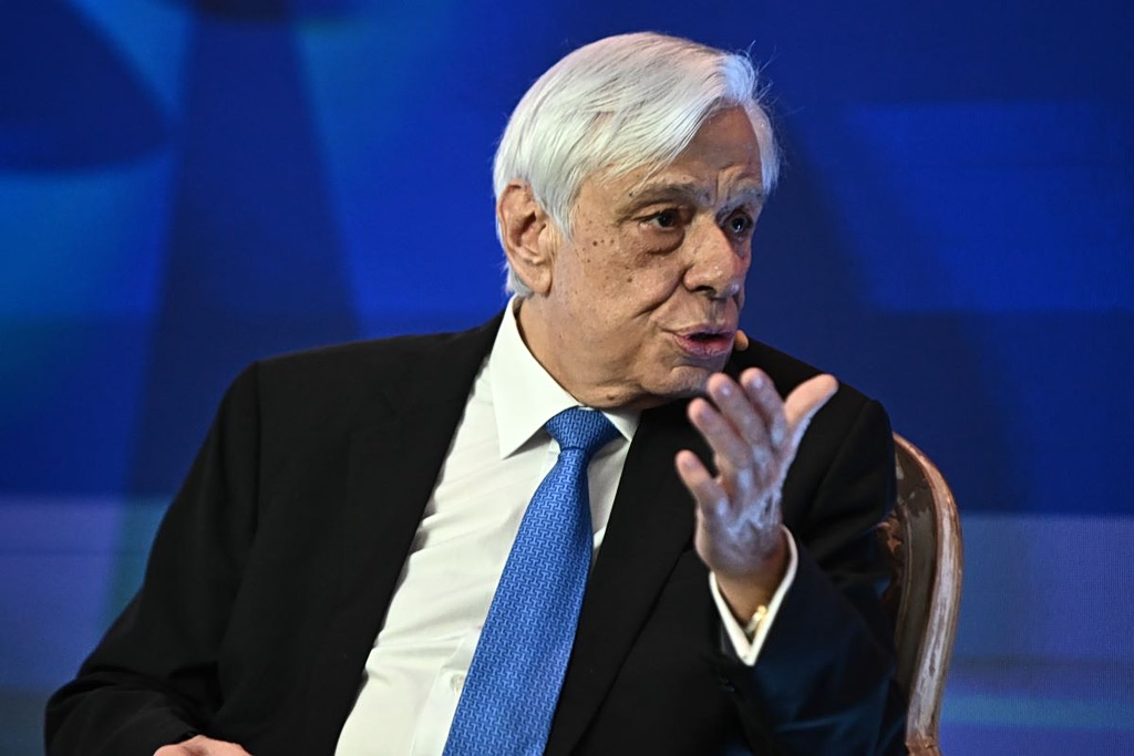 Προκόπης Παυλόπουλος: «Το Σύνταγμα δεν είναι εργαλείο πολιτικού εντυπωσιασμού»