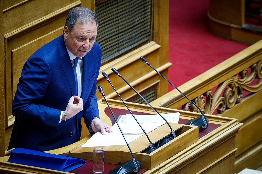 Λιβανός: «Το πραγματικό σκάνδαλο του ΟΠΕΚΕΠΕ είναι αλλού – Συγκρούστηκα με μαφίες»