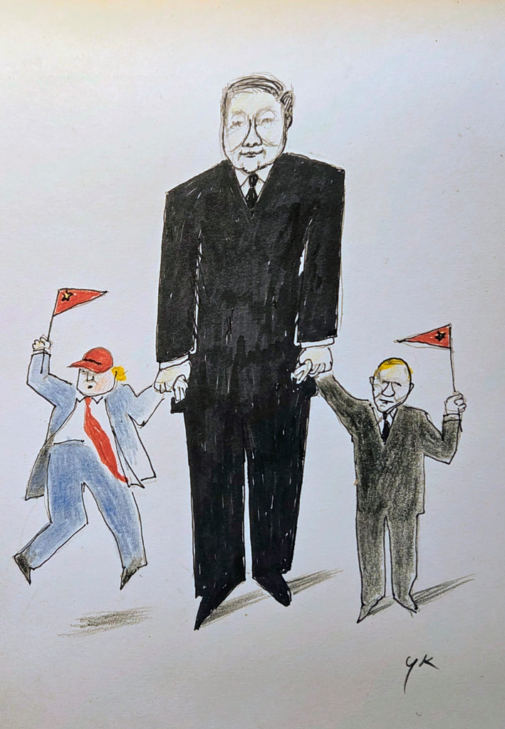 Κινεζόφιλοι