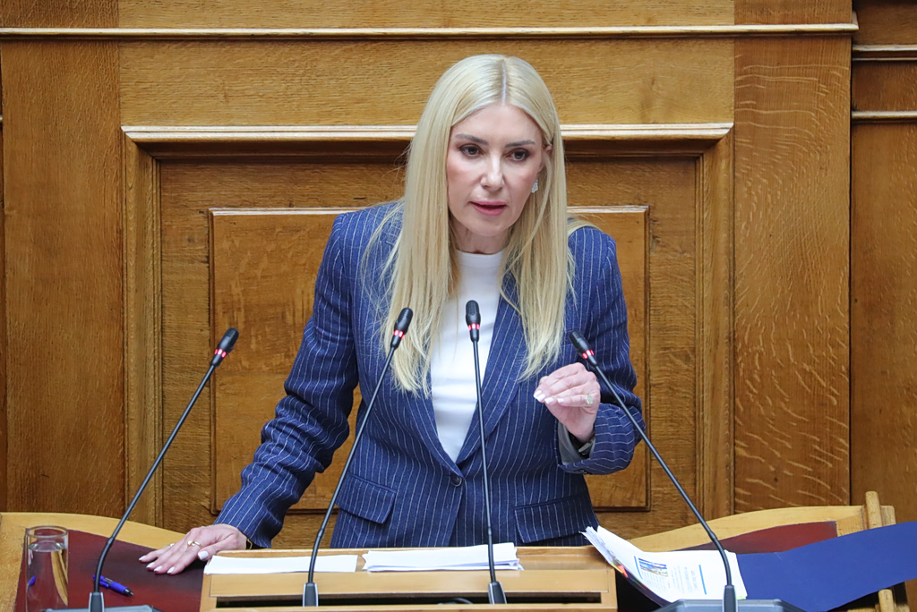 Φ. Αραμπατζή: «Δεν υπάρχει κανένα αδίκημα. Στοχοποιήθηκα ως συνεργός εγκληματικής οργάνωσης»