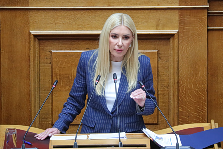 Φ. Αραμπατζή: «Δεν υπάρχει κανένα αδίκημα. Στοχοποιήθηκα ως συνεργός εγκληματικής οργάνωσης»
