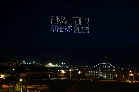 Euroleague: Λαμπερό gala στο Ίδρυμα Σταύρος Νιάρχος πριν το πρώτο τζάμπολ του Final Four