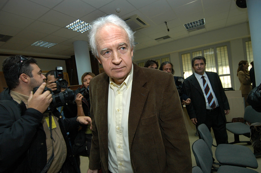Αποφυλακίστηκε υπό όρους ο Αλέξανδρος Γιωτόπουλος