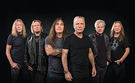 Iron Maiden: 50 χρόνια στη σκηνή - Facts & trivia 