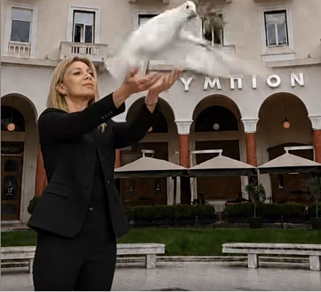 Κόμμα Καρυστιανού: Πρεμιέρα στη Θεσσαλονίκη με ενωτική διάθεση και πολλές εκπλήξεις