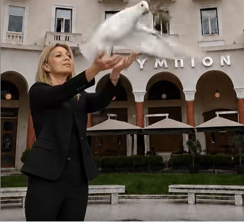 Κόμμα Καρυστιανού: Πρεμιέρα στη Θεσσαλονίκη με ενωτική διάθεση και πολλές εκπλήξεις
