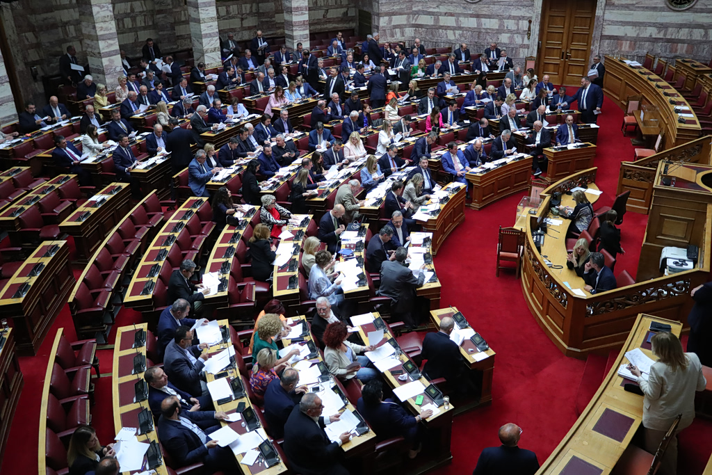 Υποκλοπές: Απορρίφθηκε με 155 ψήφους η πρόταση ΠαΣοΚ για Εξεταστική