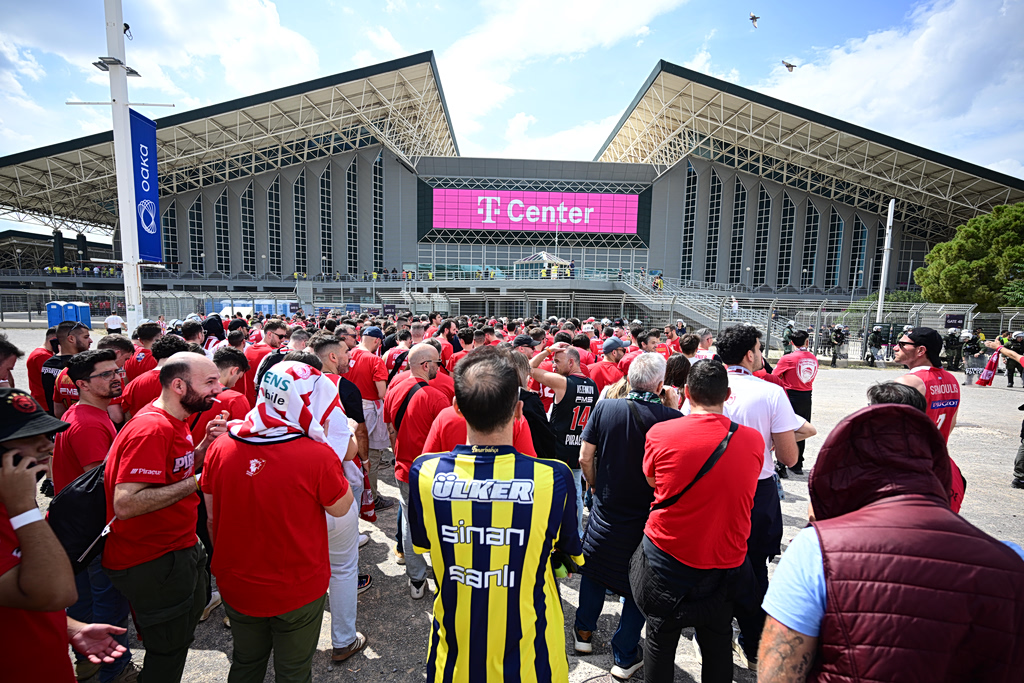 Ολυμπιακός – Φενέρμπαχτσε: Σε ρυθμούς Final Four η Αθήνα – Όλες οι εξελίξεις | Επικαιρότητα στο PlusTV.gr