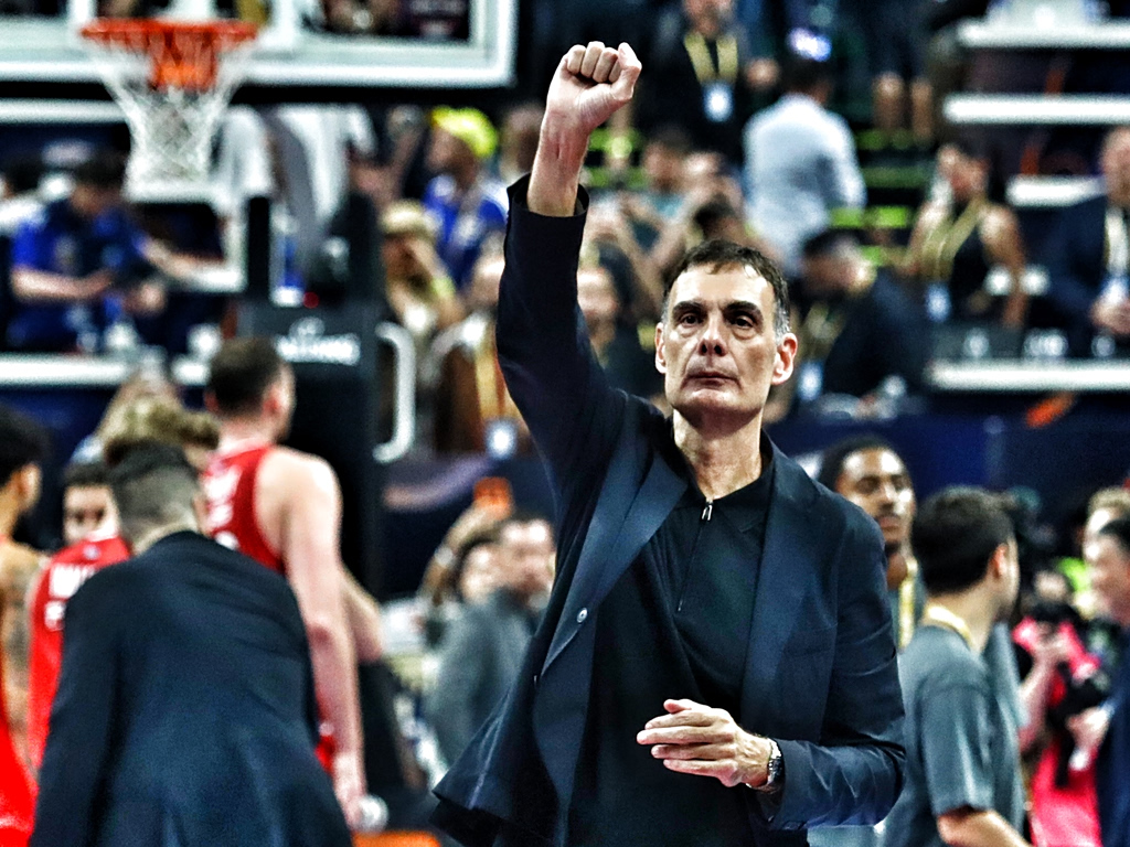 Μπαρτζώκας: «Να έχουμε την ίδια νοοτροπία στον τελικό»