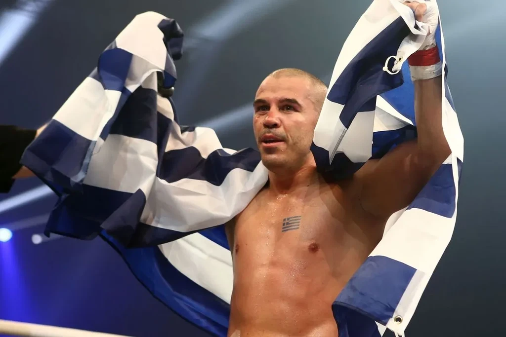 Mayweather vs Ζαμπίδης: Το ΟΑΚΑ ετοιμάζεται για τη μάχη της χρονιάς