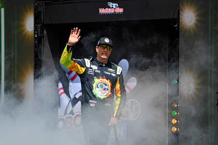 Πέθανε ξαφνικά στα 41 του ο πρωταθλητής του Nascar, Κάιλ Μπους