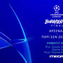 Άρσεναλ – Παρί Σεν Ζερμέν: Ο μεγάλος τελικός Champions League ζωντανά στο Mega