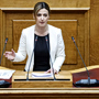 Ειρήνη Αγαπηδάκη: Στο νοσοκομείο μετά από ξαφνική αδιαθεσία στη Βουλή