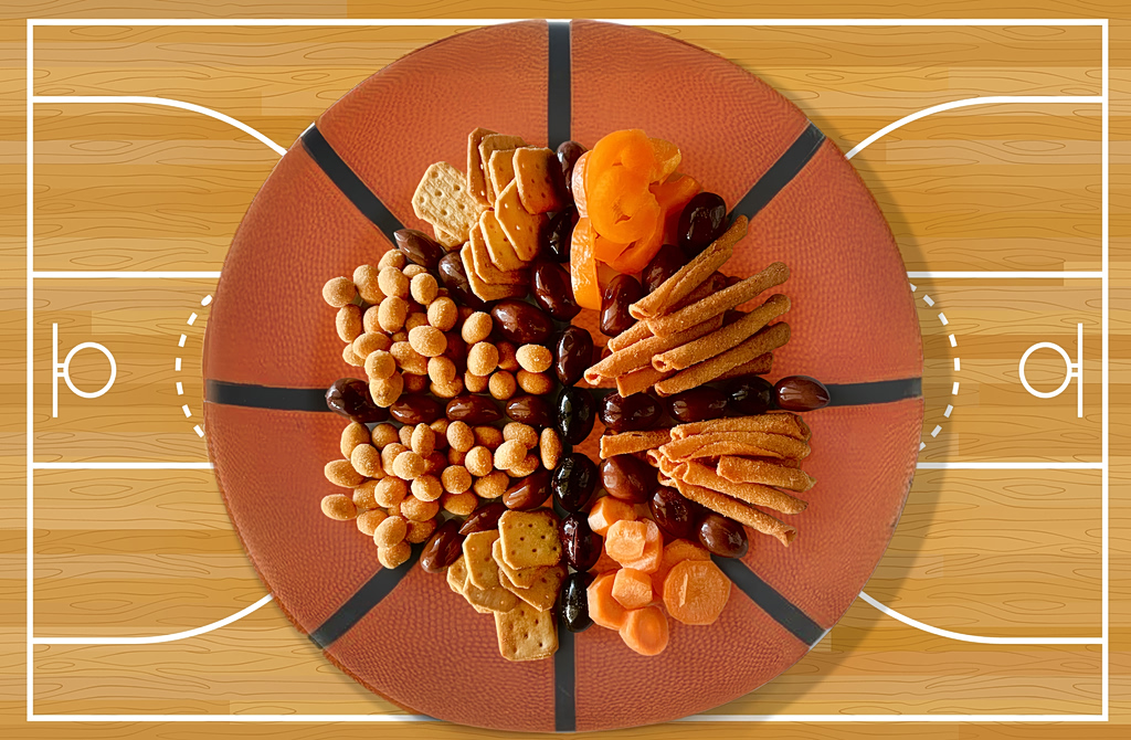 Το τραπέζι του Final Four έχει γεύση από Ελλάδα, Τουρκία και Ισπανία