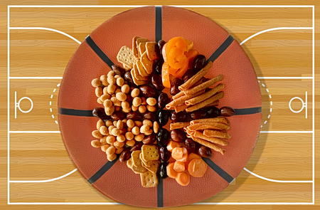 Το τραπέζι του Final Four έχει γεύση από Ελλάδα, Τουρκία και Ισπανία