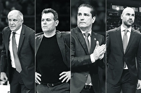 Μετά τον αποκλεισμό του Παναθηναϊκού, τα σενάρια για τον πράσινο πάγκο – Το μέλλον του Αταμάν