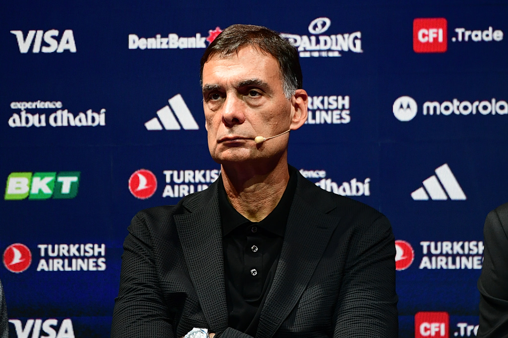 Final Four 2026: Η συνέντευξη Τύπου για τον τελικό της EuroLeague