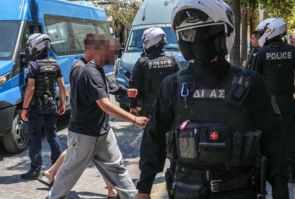 Κρήτη: Σήμερα στο Αυτόφωρο για τα ναρκωτικά ο 43χρονος – Στις 28 Μαΐου η δίκη για τον ΟΠΕΚΕΠΕ