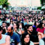 Αγανακτισμένοι: Η κοινωνική έκρηξη του 2011 και η πολιτική γεωγραφία του Συντάγματος