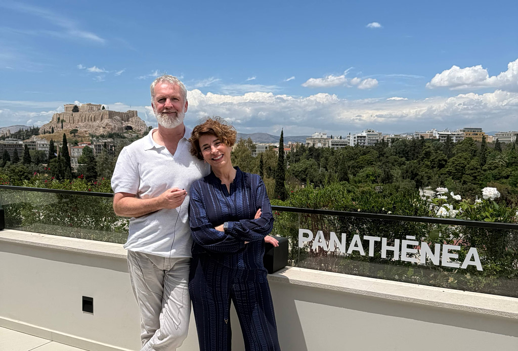 Panathēnea 2026: Πώς ο συνιδρυτής του Google Maps θέλει να μετατρέψει την Αθήνα σε παγκόσμιο hub καινοτομίας