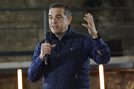 Αλέξης Τσίπρας: Το νέο πολιτικό σχέδιο, το «κρυφό» όνομα και το μότο του κόμματος