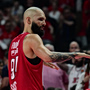 Ολυμπιακός: Ο Εβάν Φουρνιέ MVP του τελικού