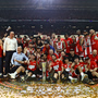 Ολυμπιακός: Η απονομή της EuroLeague στους ερυθρόλευκους