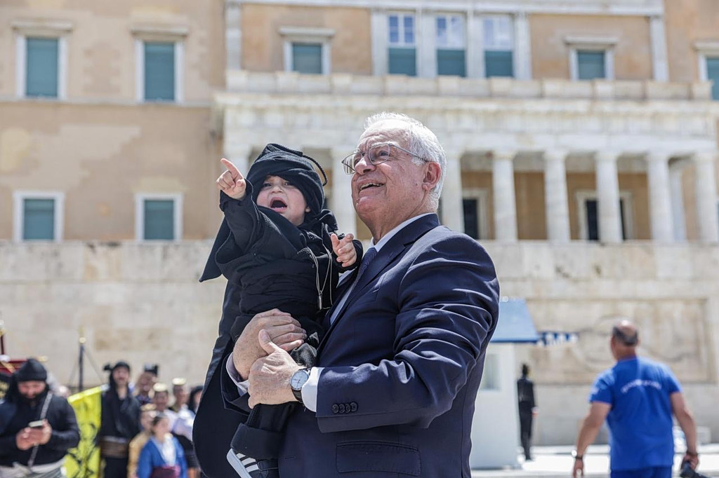 Ο Τασούλας για την Ημέρα Μνήμης της Γενοκτονίας των Ποντίων – «Θυμόμαστε, σεβόμαστε και κρατάμε ζωντανή τη μνήμη»