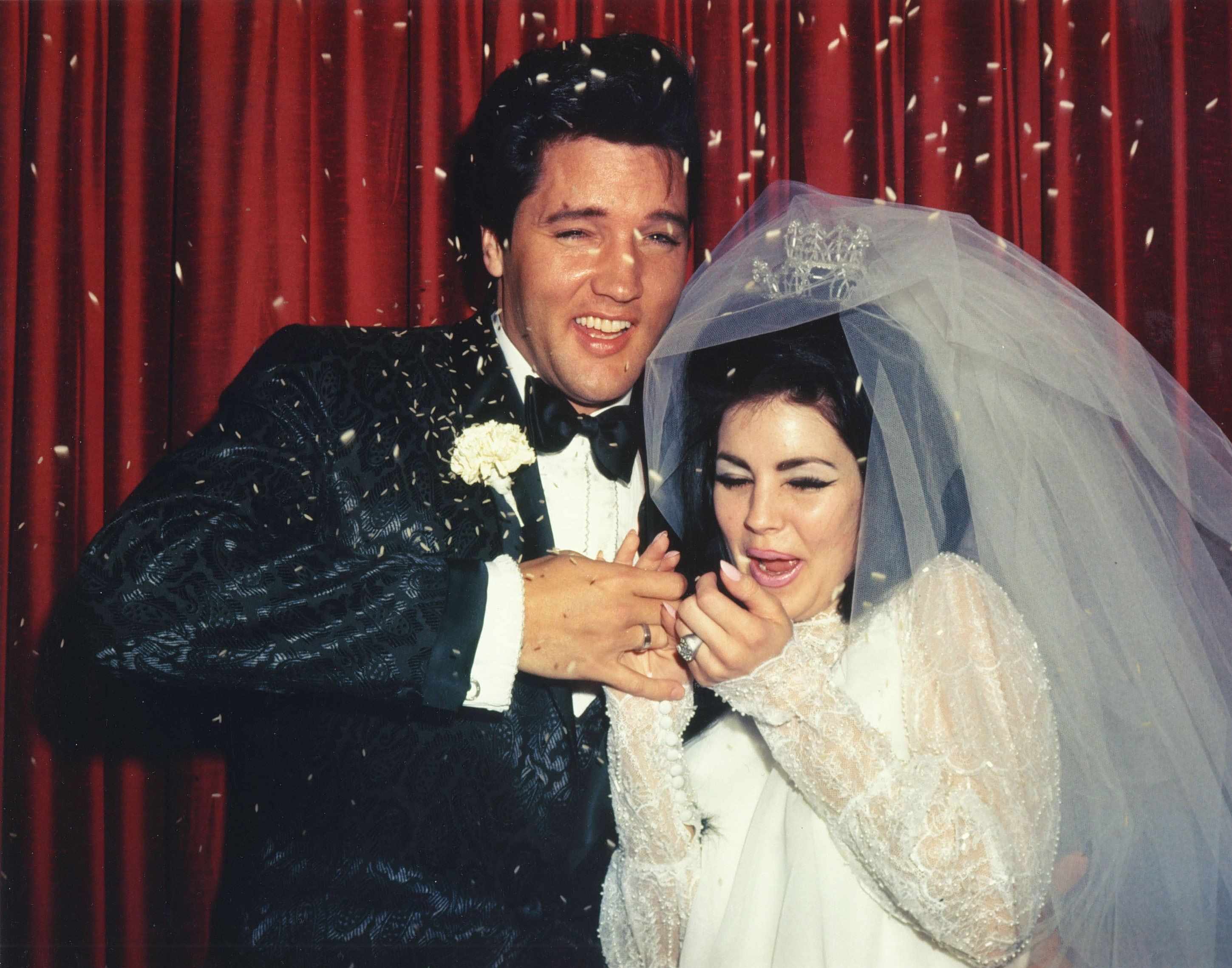 Elvis και Priscilla Presley, ένας σαιξπηρικός έρωτας- «Η ζωή μου ήταν η ζωή του»