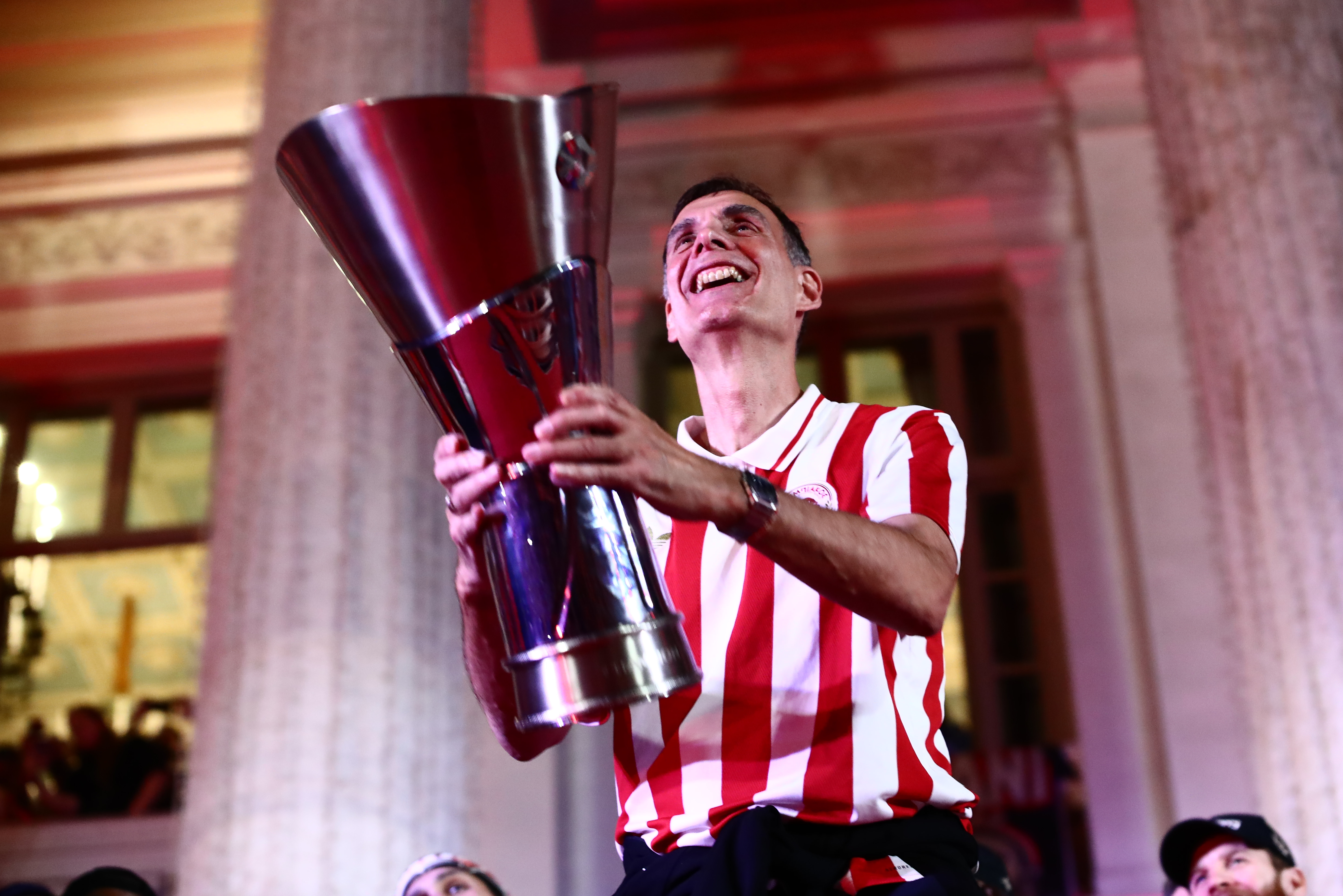 Super Cup EuroLeague: Στο Άμπου Ντάμπι η διοργάνωση - Οι ημερομηνίες και οι ομάδες