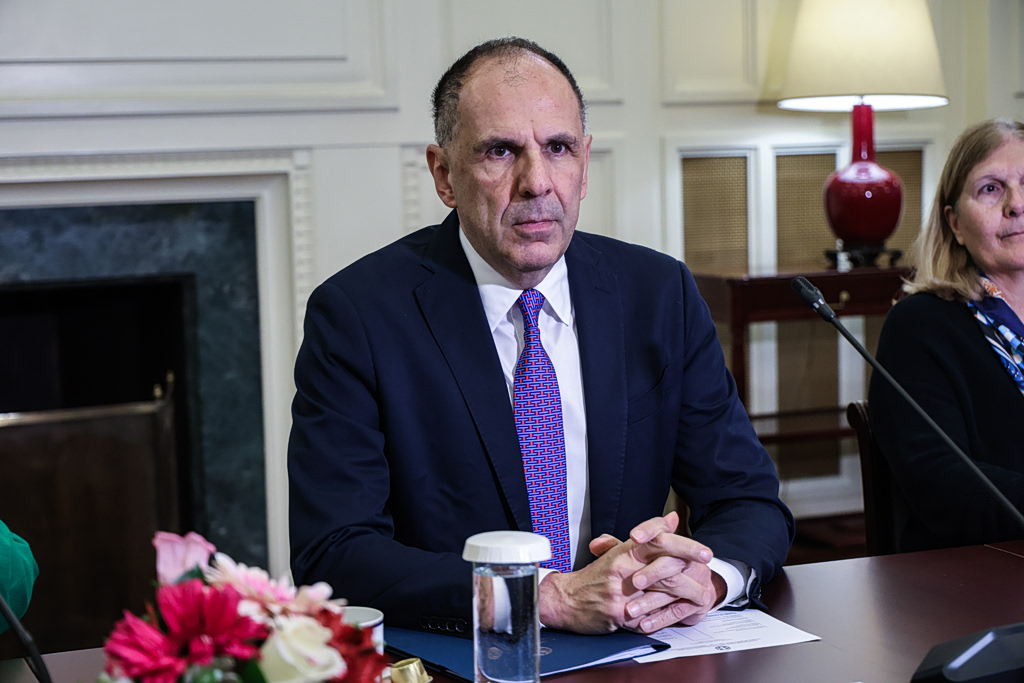 Μήνυμα Γεραπετρίτη στην Άγκυρα: «Τα νομοσχέδια δεν παράγουν τετελεσμένα»