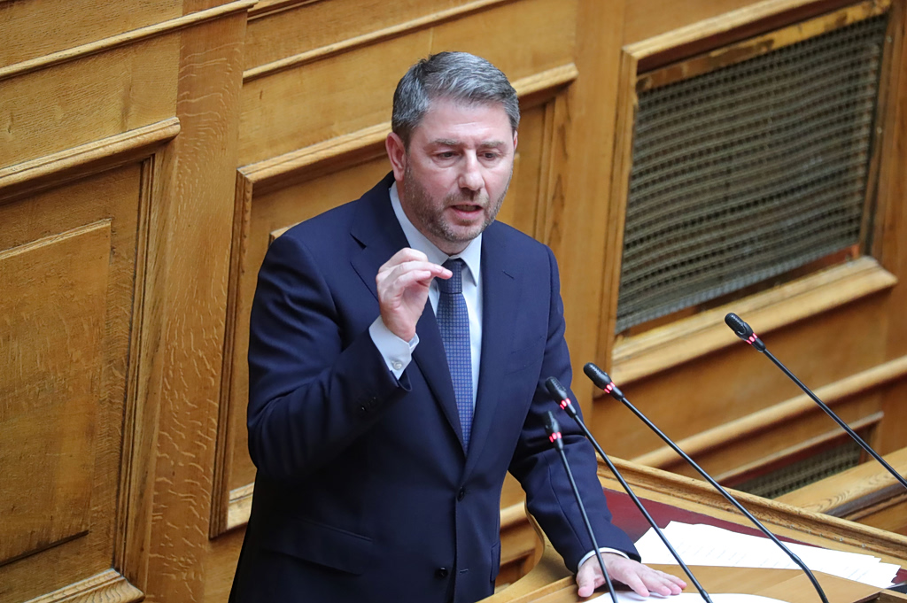 Ν. Ανδρουλάκης: Τρεις πυλώνες παρεμβάσεων για το δημογραφικό