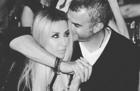 Γωγώ Μαστροκώστα: Το συγκινητικό «αντίο» του Τραϊανού Δέλλα