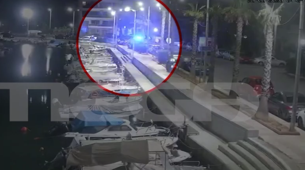 Μικρολίμανο: Η κινηματογραφική σύλληψη του διαβόητου κακοποιού «Τίτι» – Το ποινικό παρελθόν
