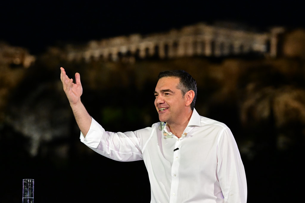 5 το πρωί: Η ΕΛ.Α.Σ του Αλέξη Τσίπρα – Φονικός καύσωνας στην Ευρώπη – Παράταση επιδότησης στο diesel