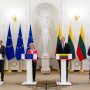 Φον ντερ Λάιεν: «Η Βαλτική βιώνει καταστάσεις άλλης εποχής» – ΝΑΤΟ: Ενισχύεται ανατολικά