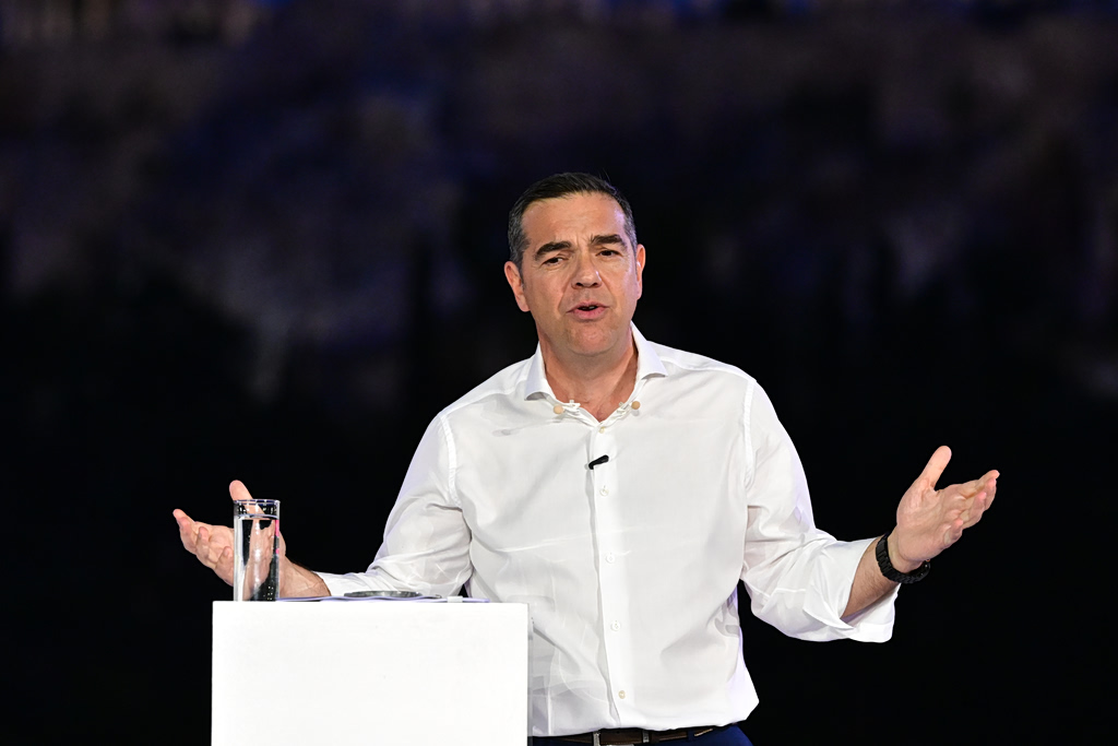 ΕΛ.Α.Σ: Αυτοί είναι οι εκπρόσωποι Τύπου του νέου κόμματος του Αλέξη Τσίπρα