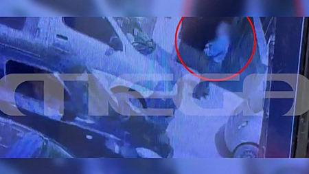 Κρήτη: Κάμερα κατέγραψε πρώην αντιδήμαρχο να συνθλίβει αδέσποτο γατάκι σε τοίχο