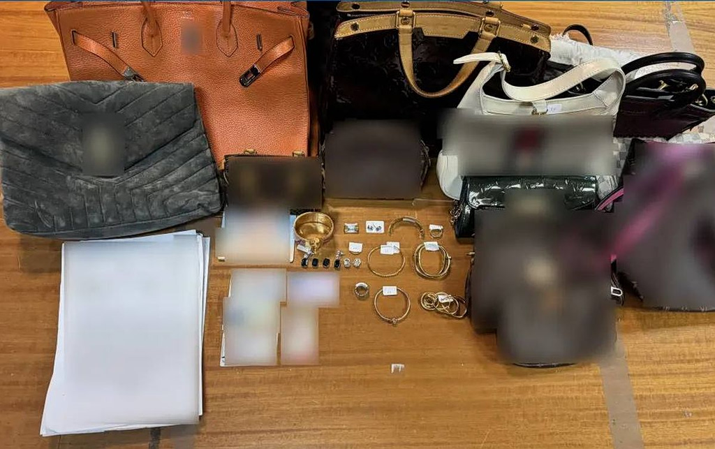 Συμμορία χτυπούσε βίλες – Άρπαξε ρολόγια αξίας 1,5 εκατ. ευρώ