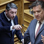 Μήνυση Ανδρουλάκη σε Γεωργιάδη – Η απάντηση του υπουργού υγείας