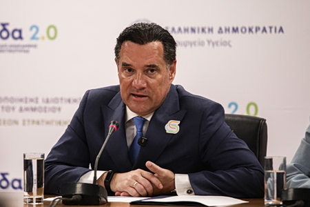 Γεωργιάδης για μήνυση Ανδρουλάκη: Μόνο νεκρός ή σε κώμα δε θα πάω στο δικαστήριο