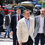 Στον Αρειο Πάγο ο Τσίπρας για την ιδρυτική διακήρυξη – Ποιοι τον συνόδευαν