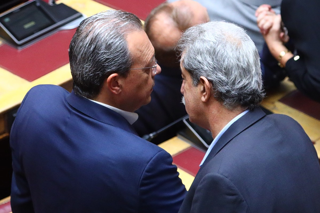 Επίθεση Πολάκη κατά Φάμελλου για Τσίπρα: «Ο εξευτελισμός του ΣΥΡΙΖΑ πρέπει να σταματήσει»
