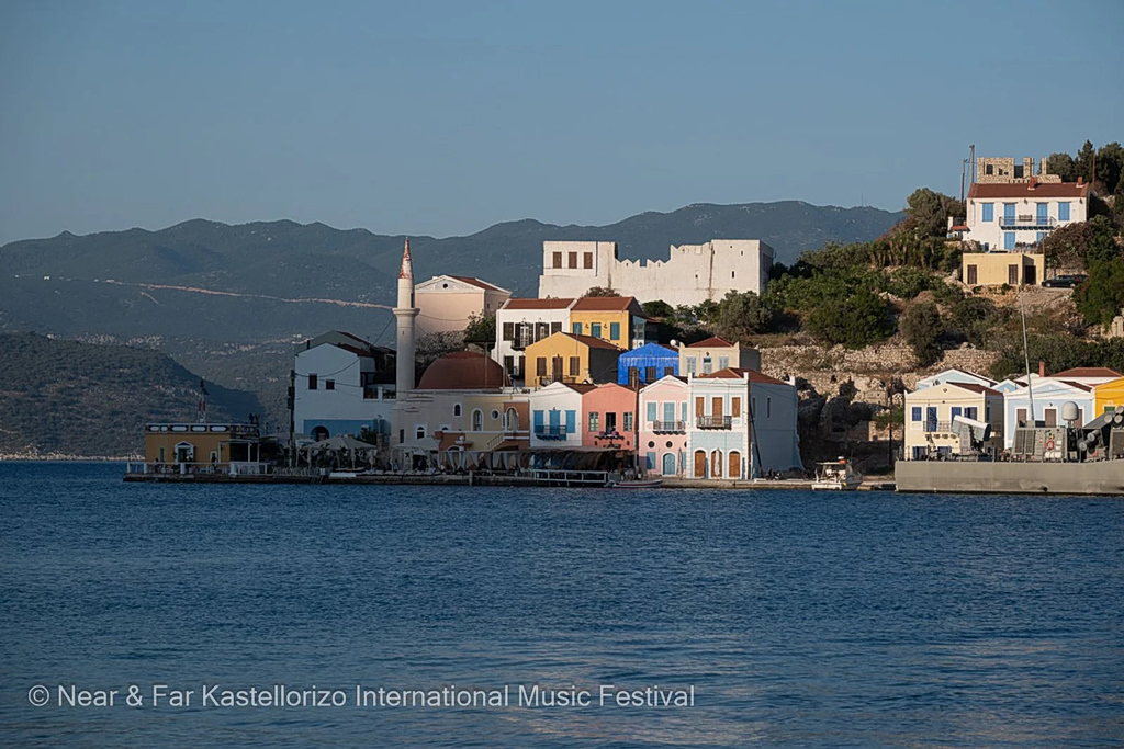 Near & Far Kastellorizo International Festival