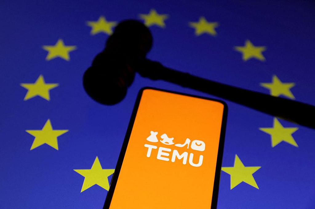 Ευρωπαϊκή Ένωση: Πρόστιμο 200 εκ. ευρώ στην κινεζική Temu για πώληση παράνομων προϊόντων
