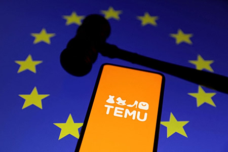 Ευρωπαϊκή Ένωση: Πρόστιμο 200 εκ. ευρώ στην κινεζική Temu για πώληση παράνομων προϊόντων