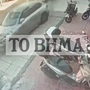 Βίντεο-ντοκουμέντο μετά τους πυροβολισμούς στα Πατήσια: Η στιγμή της διαφυγής των δραστών