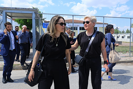 Δίκη των Τεμπών, Εβδομάδα 5: Το Δημόσιο, οι σταθμάρχες και το «εύκολο θύμα»