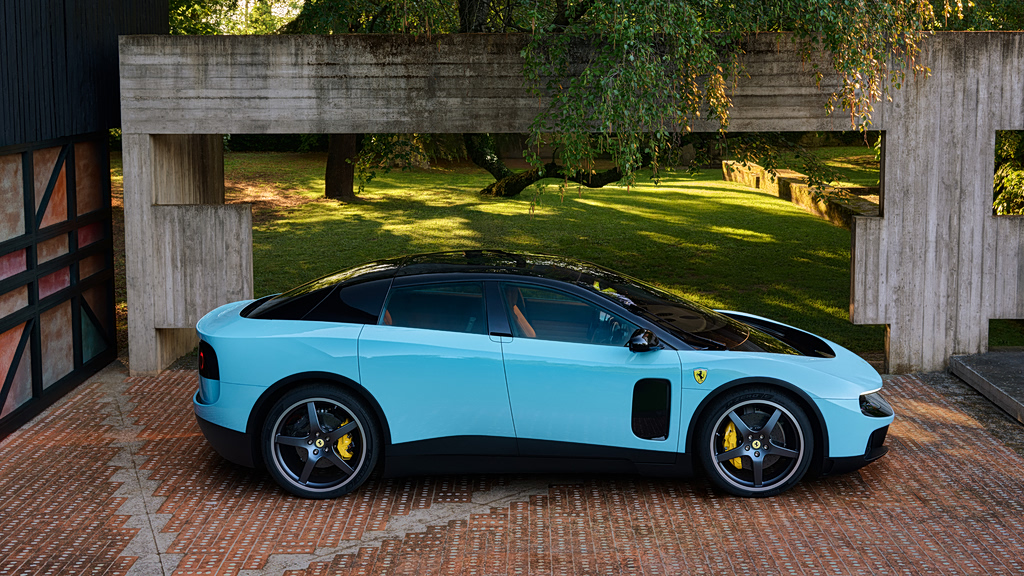 Η πρώτη ηλεκτρική Ferrari δεν άρεσε στο ευρύ κοινό