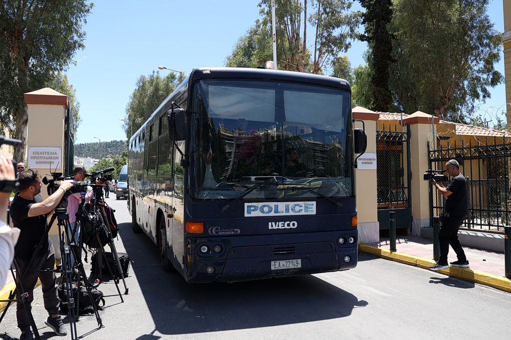 ΟΠΕΚΕΠΕ: Στην Αθήνα οι συλληφθέντες από Βόρεια Ελλάδα για τις νέες «μαϊμού» επιδοτήσεις